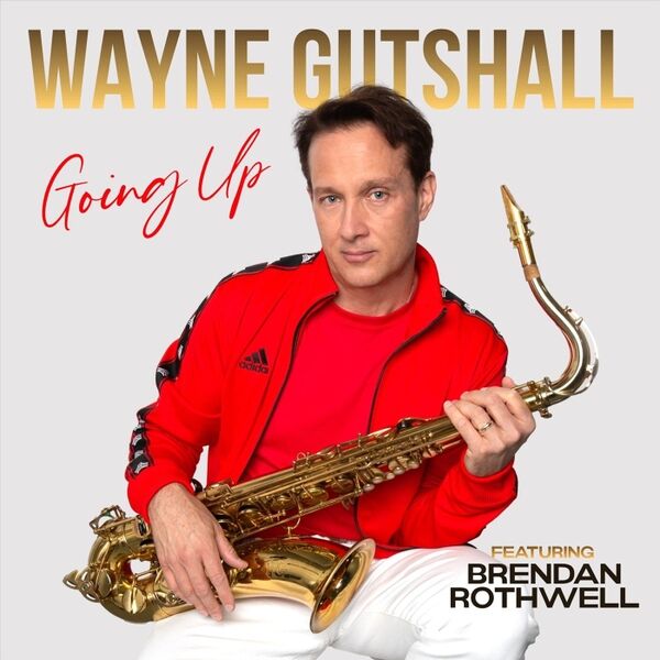 Cover art for Going Up