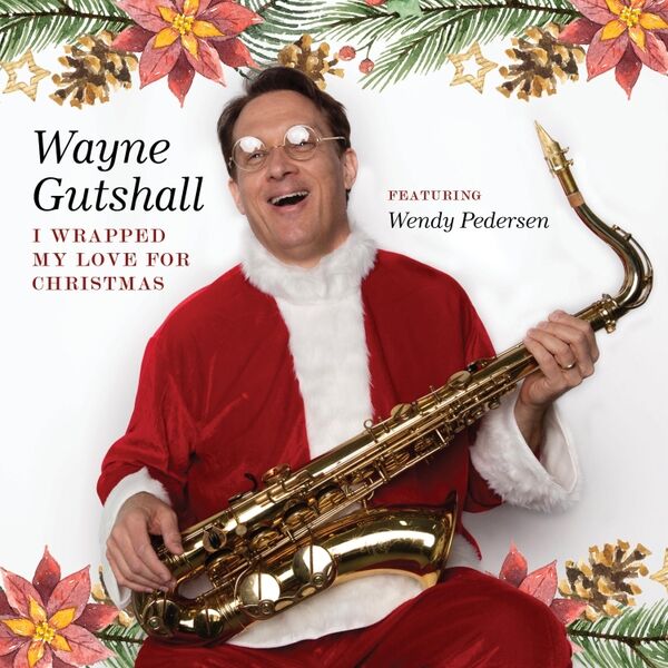 Cover art for I Wrapped My Love for Christmas